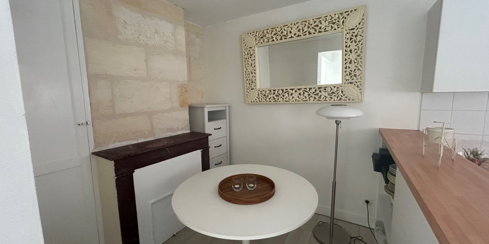 appartement à BORDEAUX (33000)