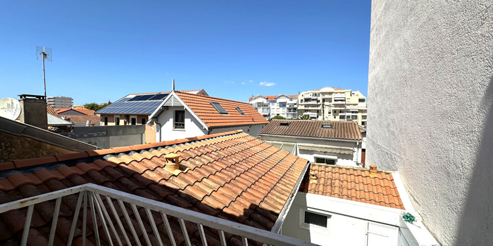 appartement à ARCACHON (33120)