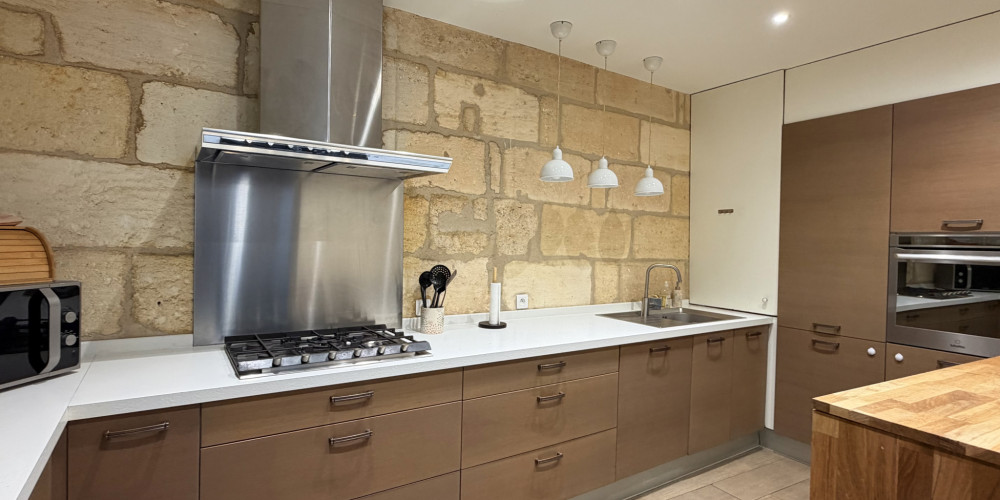 appartement à BORDEAUX (33000)