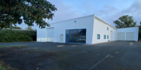 local industriel à BLANQUEFORT (33290)