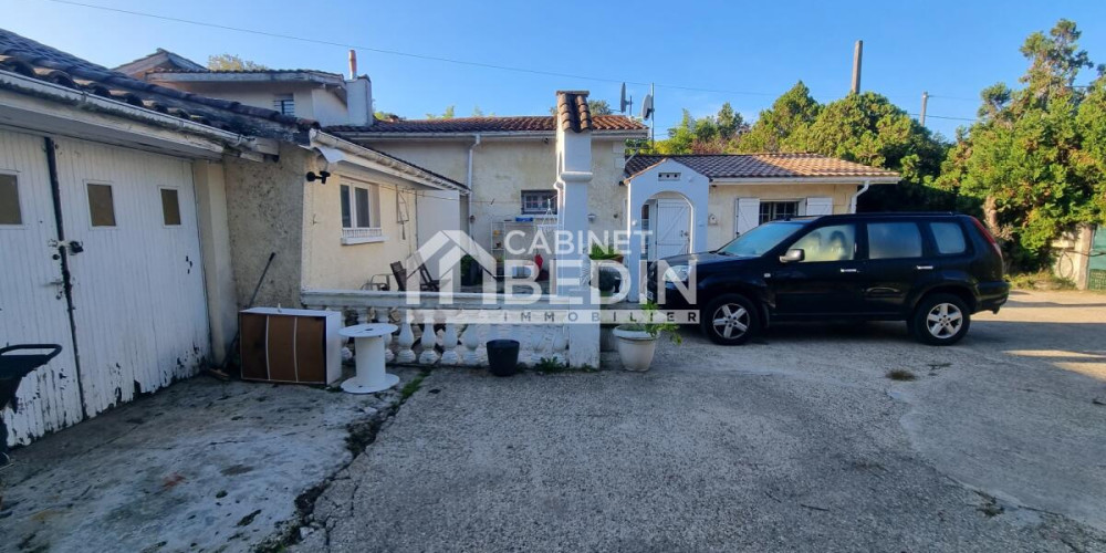 maison à SALAUNES (33160)