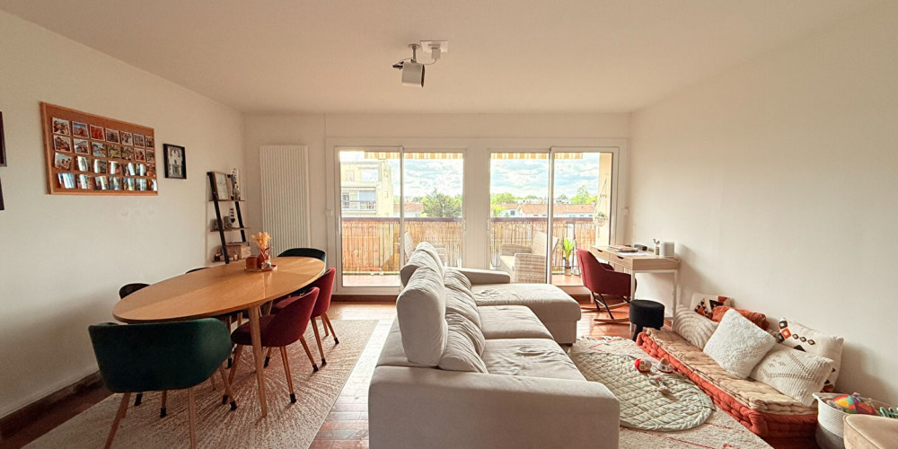appartement à MERIGNAC (33700)