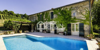 maison à SAILLANS (33141)