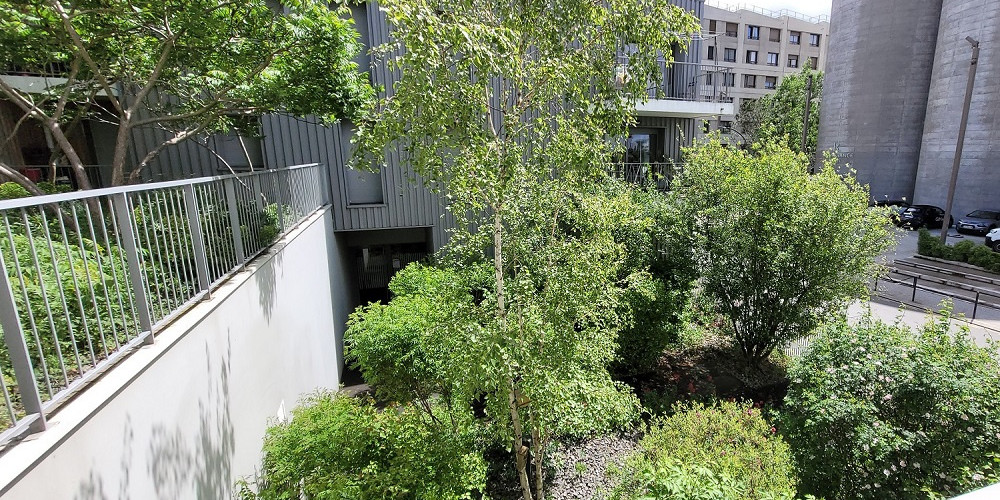 appartement à BORDEAUX (33300)