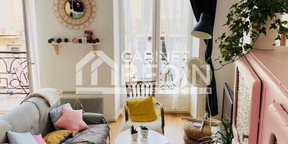 appartement à BORDEAUX (33000)