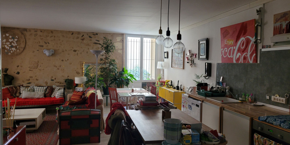 appartement à BORDEAUX (33000)