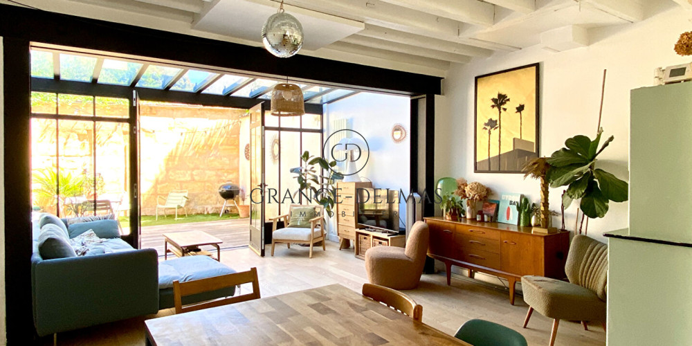 maison à BORDEAUX (33000)