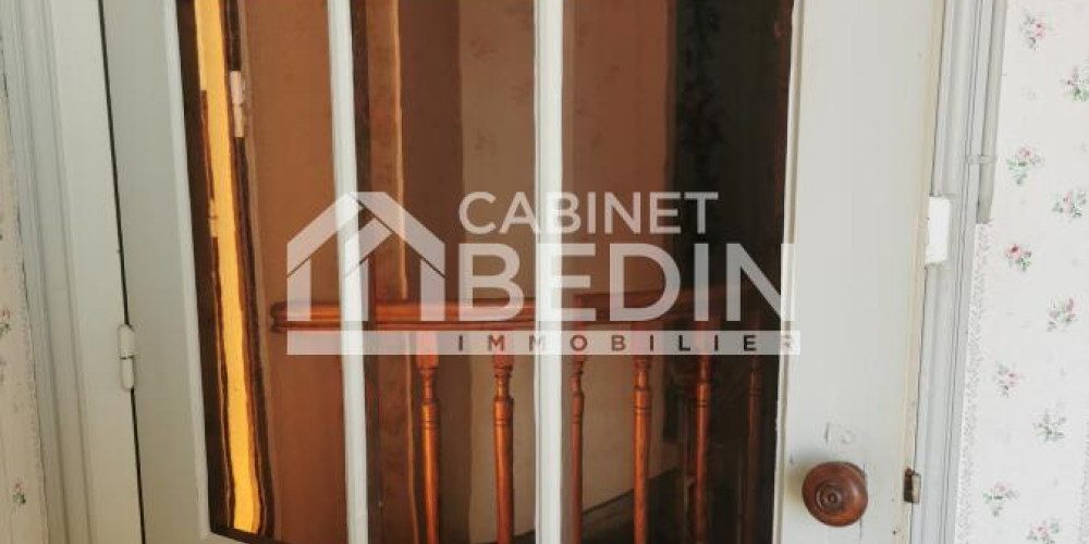 maison à BRANNE (33420)