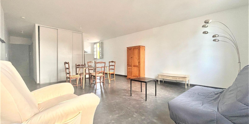 appartement à COUTRAS (33230)