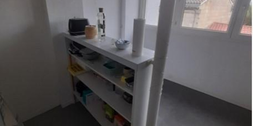 appartement à BORDEAUX (33000)