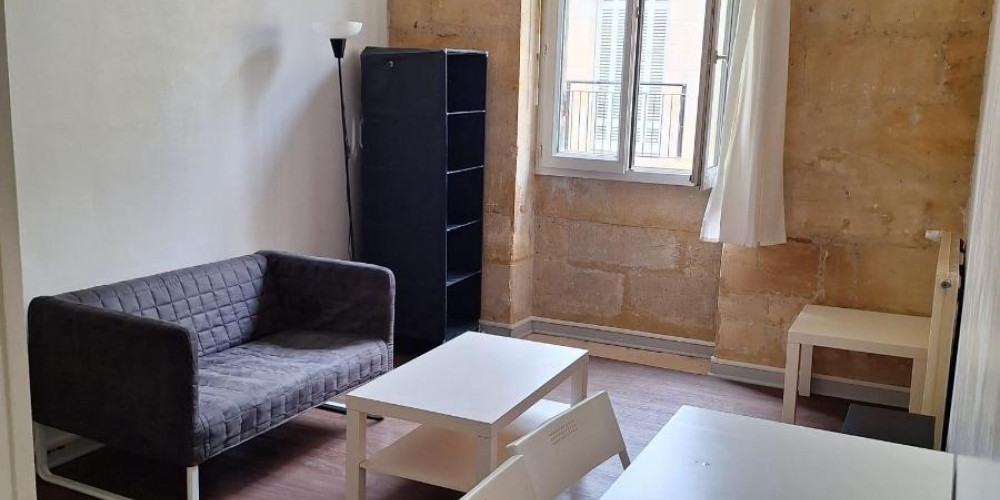 appartement à BORDEAUX (33000)