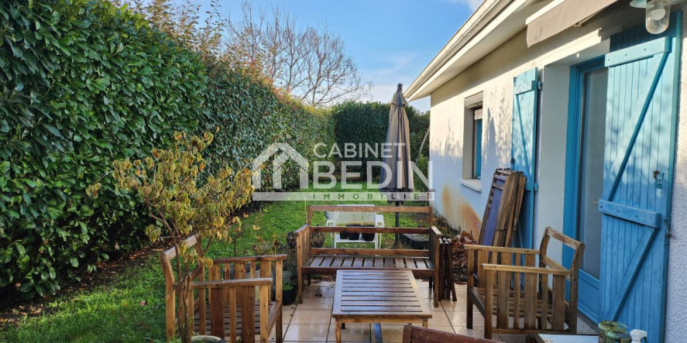 maison à AUDENGE (33980)