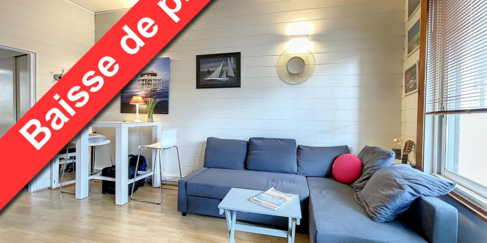 appartement à ARCACHON (33120)