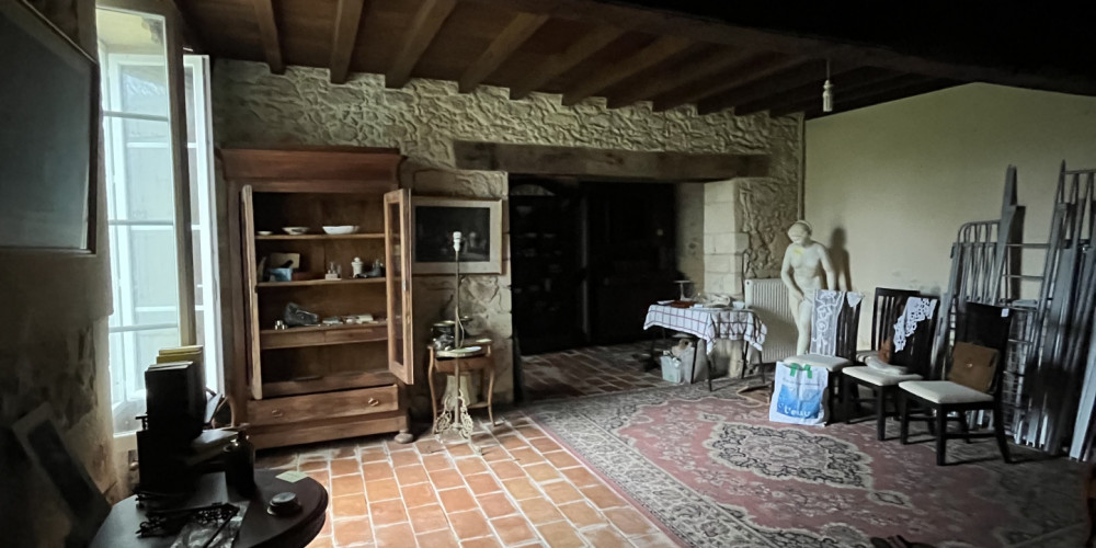 maison à PEUJARD (33240)