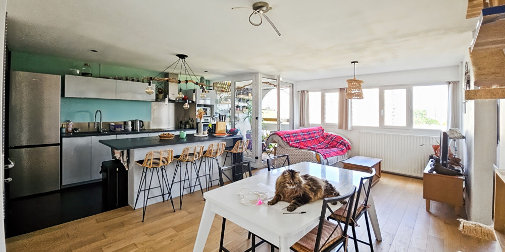appartement à TALENCE (33400)