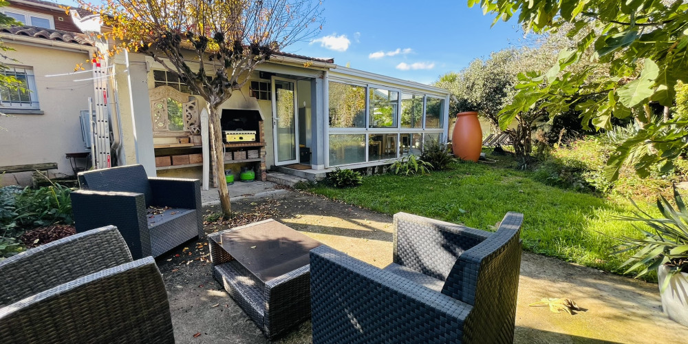 maison à BEGLES (33130)