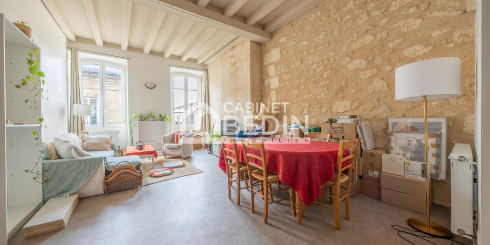 appartement à BORDEAUX (33000)