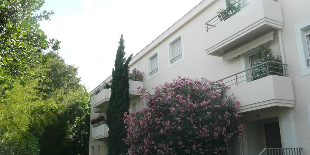 appartement à BORDEAUX (33200)