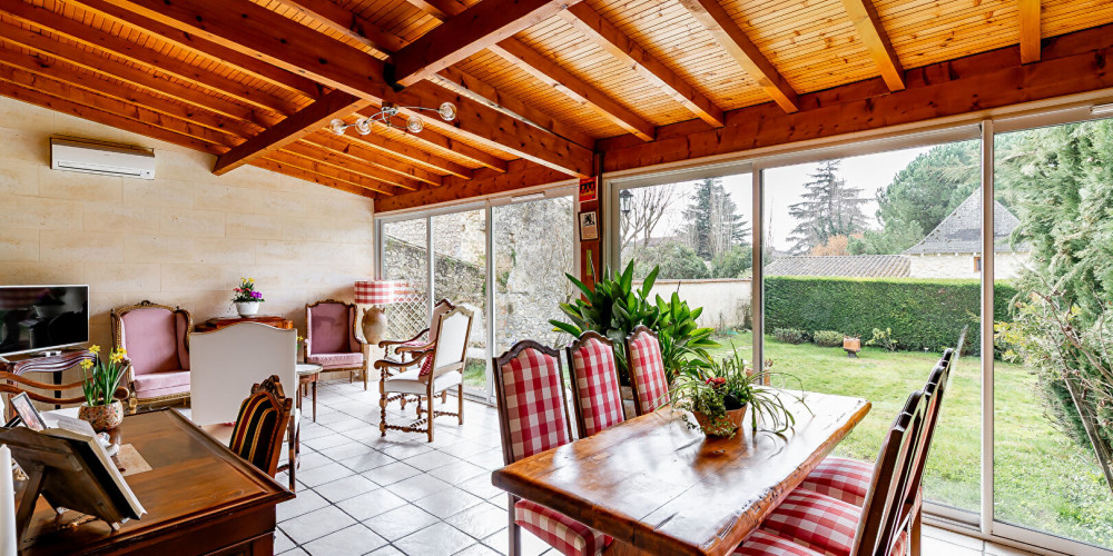 maison à RAUZAN (33420)