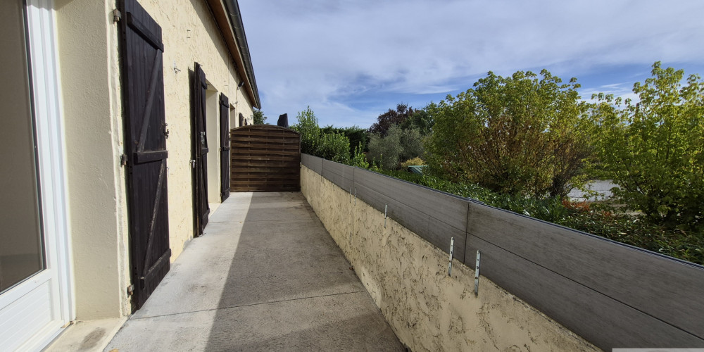 appartement à ST SULPICE ET CAMEYRAC (33450)