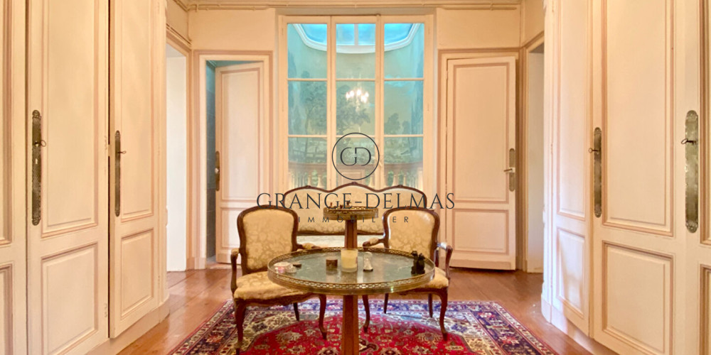 appartement à BORDEAUX (33000)