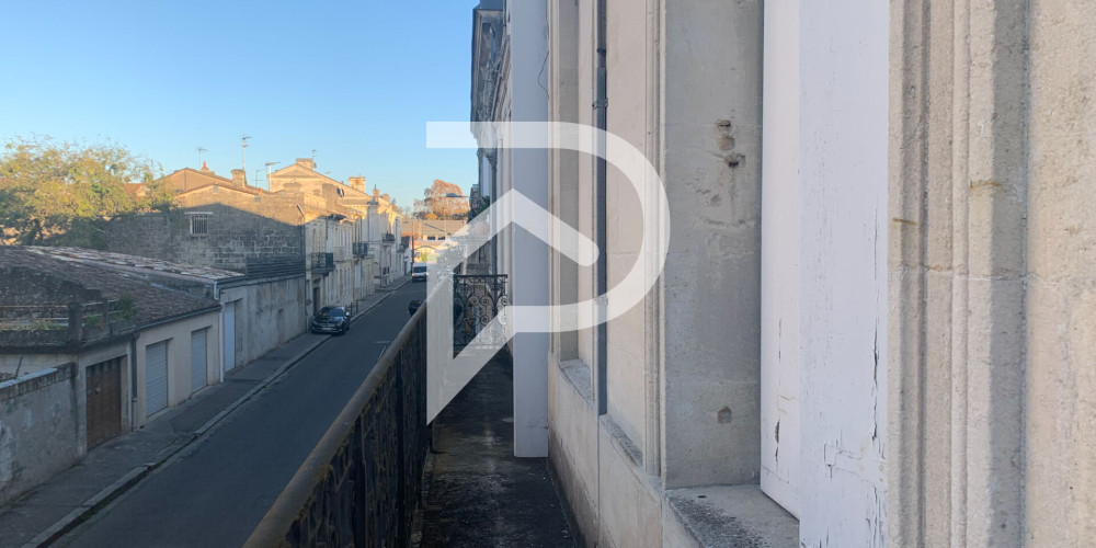 appartement à LIBOURNE (33500)