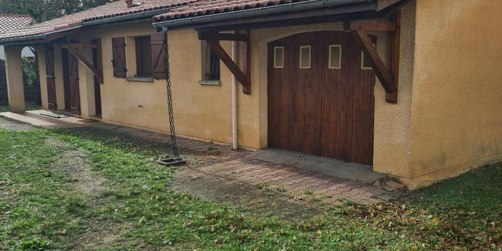 maison à LA TESTE DE BUCH (33260)