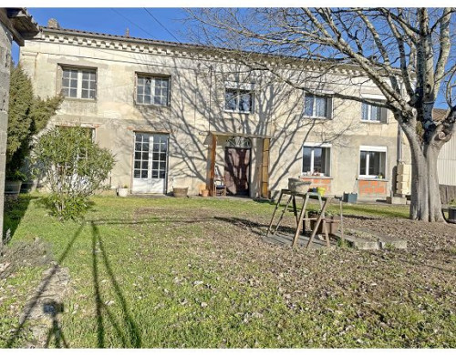 maison  GALGON