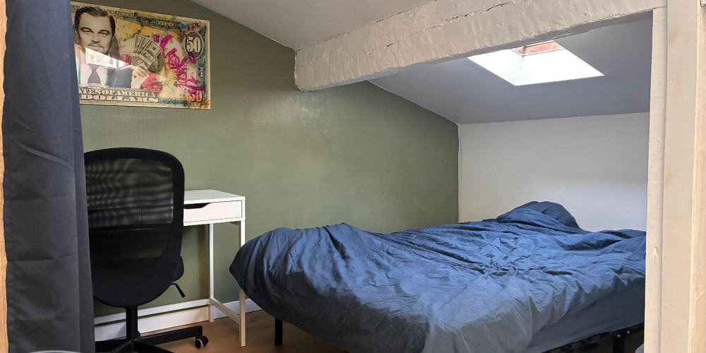 appartement à BORDEAUX (33000)