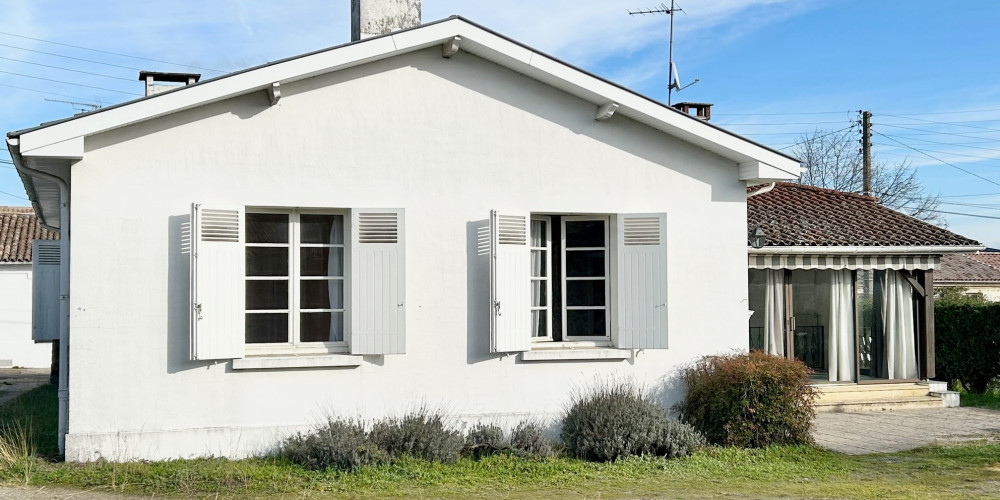 maison à LANGON (33210)