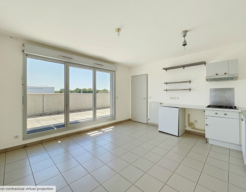 appartement  VILLENAVE D ORNON