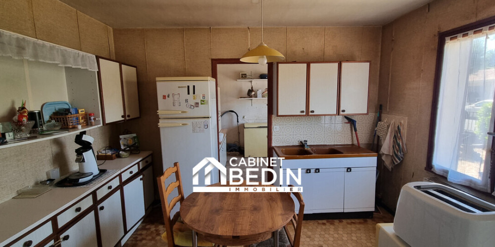 maison à CESTAS (33610)
