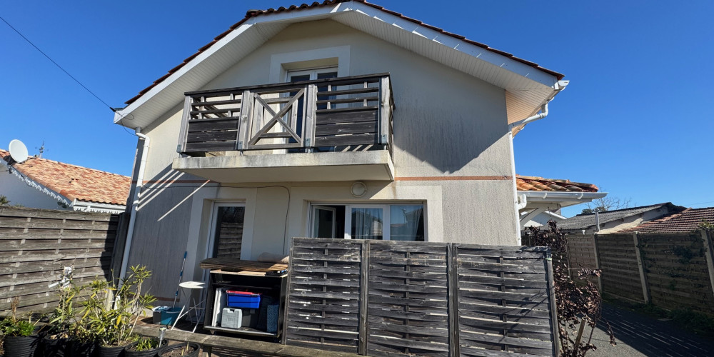 maison à GUJAN MESTRAS (33470)