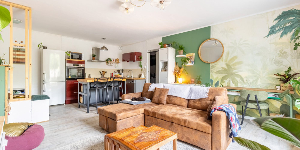 appartement à FLOIRAC (33270)
