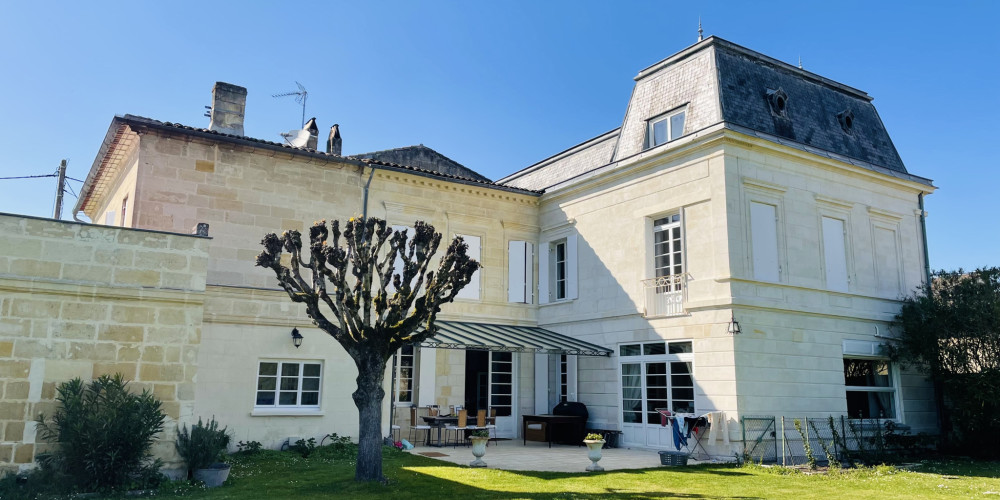 maison à LIBOURNE (33500)