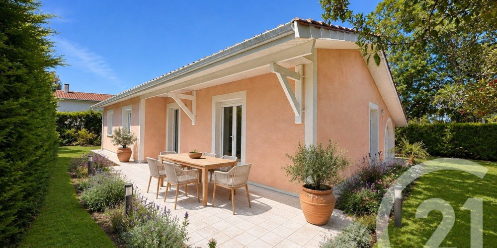 maison à ANDERNOS LES BAINS (33510)