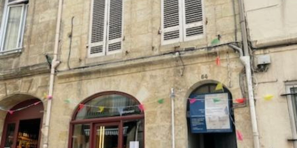 appartement à BORDEAUX (33000)