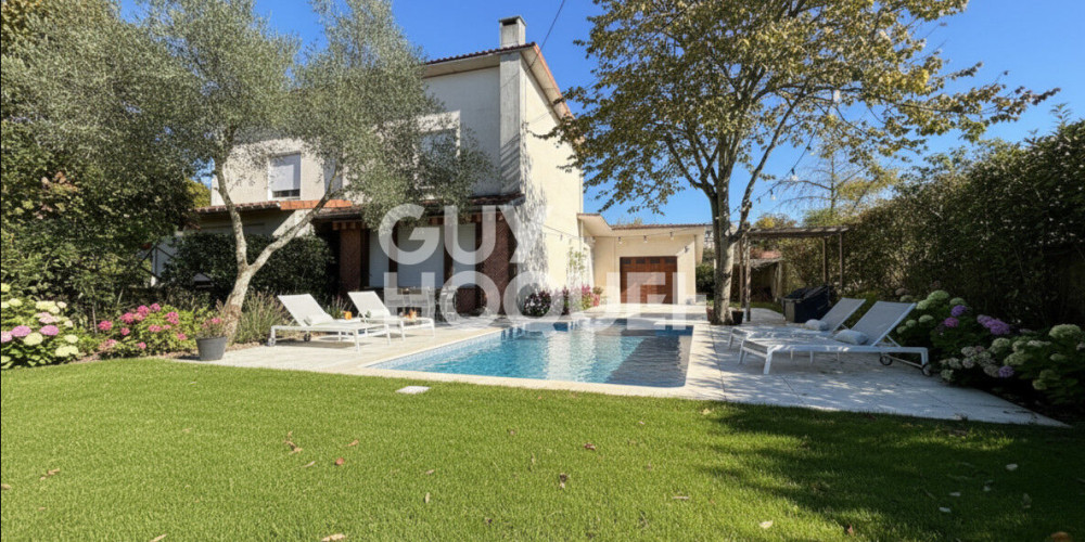 maison à GRADIGNAN (33170)