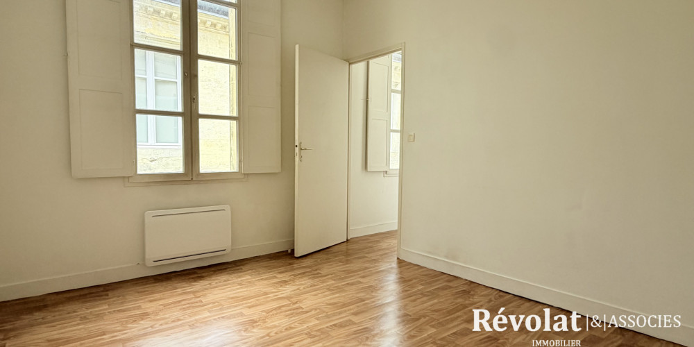 appartement à BORDEAUX (33000)