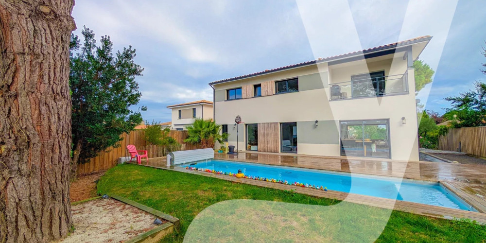 maison à LA TESTE DE BUCH (33260)