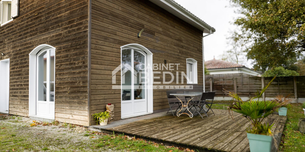 maison à PESSAC (33600)