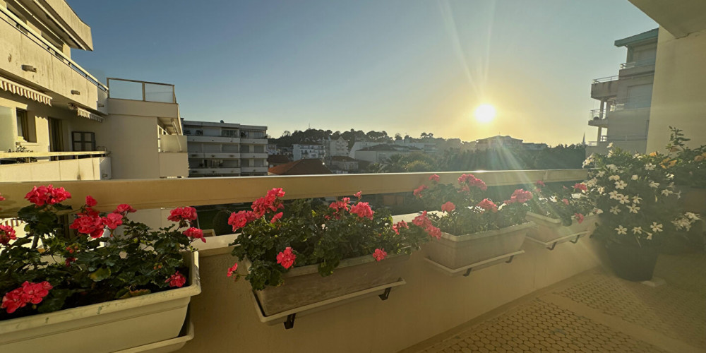 appartement à ARCACHON (33120)