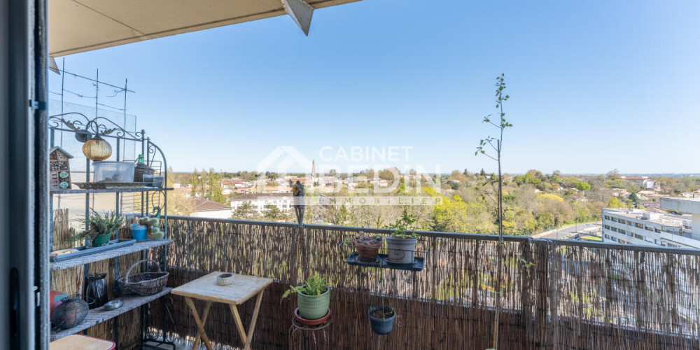 appartement à BLANQUEFORT (33290)