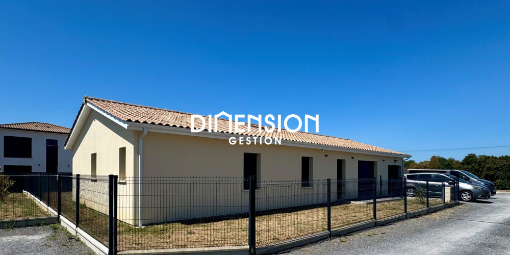 maison à CARIGNAN DE BORDEAUX (33360)