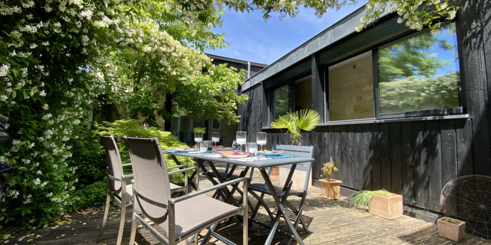 maison à BORDEAUX (33000)