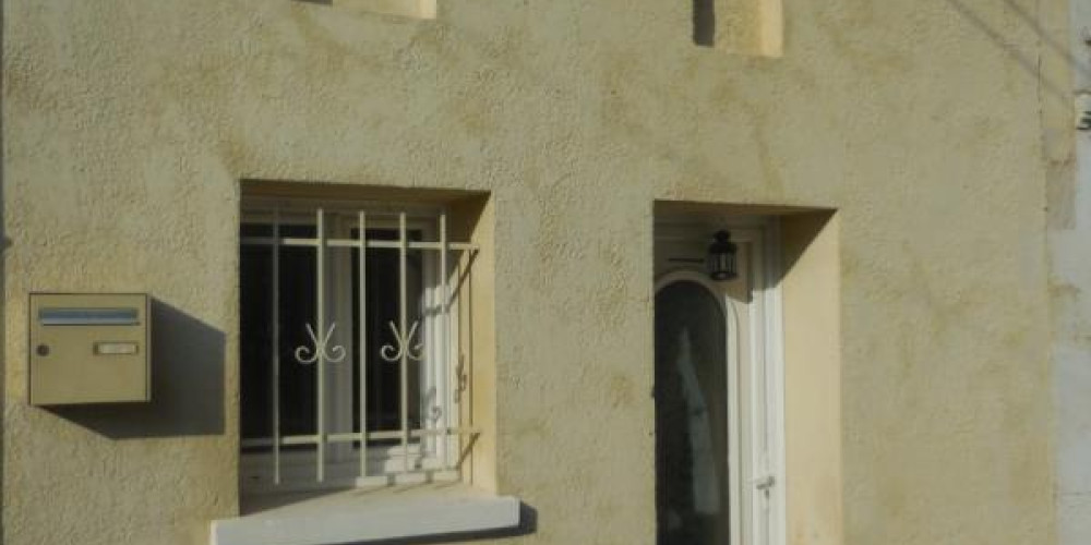 appartement à LIBOURNE (33500)