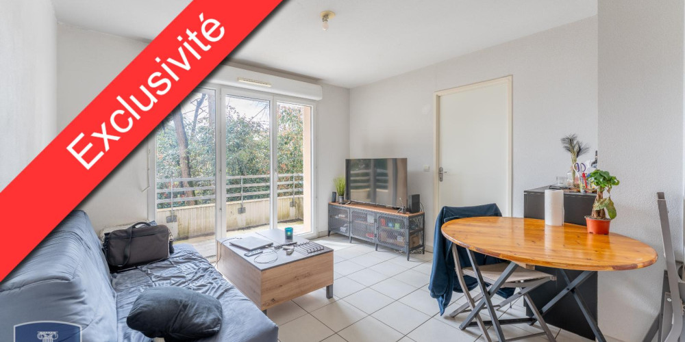 appartement à EYSINES (33320)