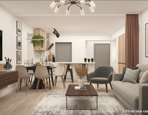 appartement  BORDEAUX