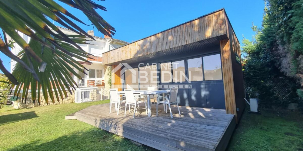 maison à LE BOUSCAT (33110)