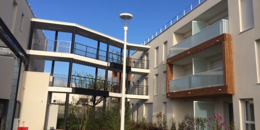 appartement à BEGLES (33130)